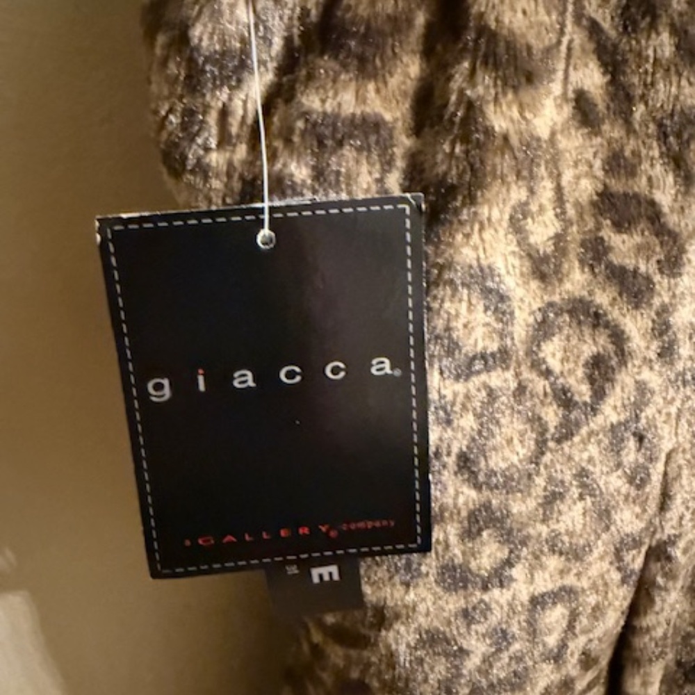 Giacca Reversible Faux fur Vest - Picture 2 of 4